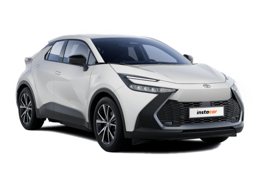 TOYOTA CHR C-LUB PHEV