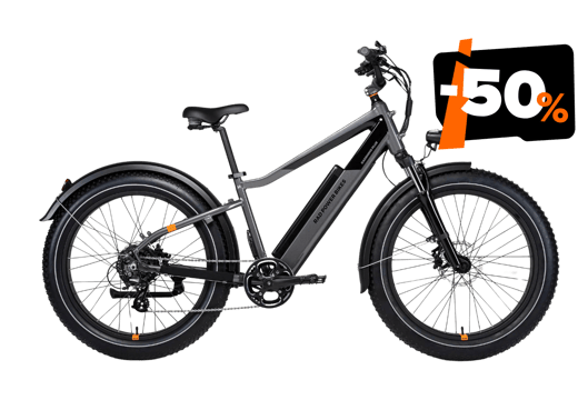 RAD POWER BIKES RADRHINO 6 plus