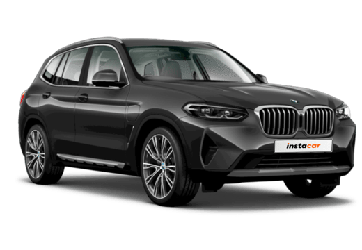 BMW X3 xDrive20d FACELIFT