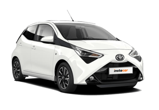 TOYOTA AYGO X-CITΕ