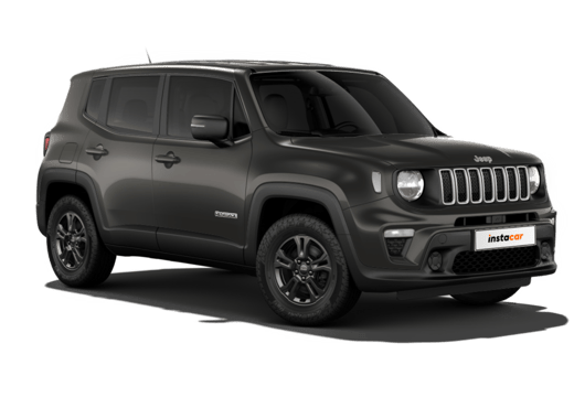 JEEP RENEGADE LONGITUDE FWD