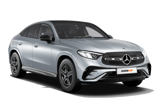 MERCEDES GLC COUPE 300d 4MATIC FACELIFT