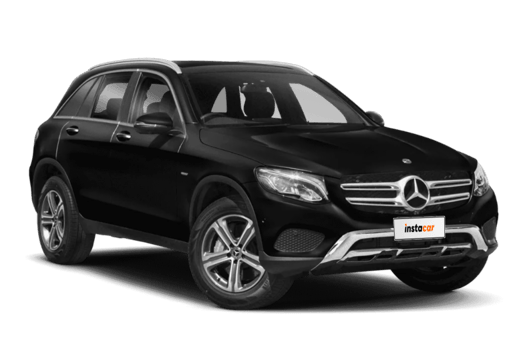 MERCEDES GLC 350e 4MATIC