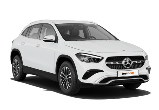 MERCEDES GLA 180d STYLE