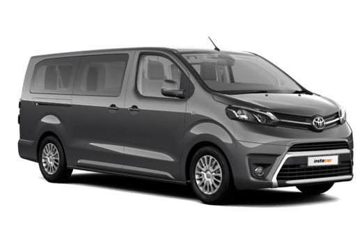 TOYOTA PROACE VAN L2  SHUTTLE PLUS 9S