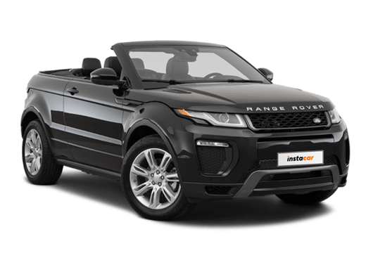 LAND ROVER RANGE ROVER EVOQUE AWD CONVERTIBLE