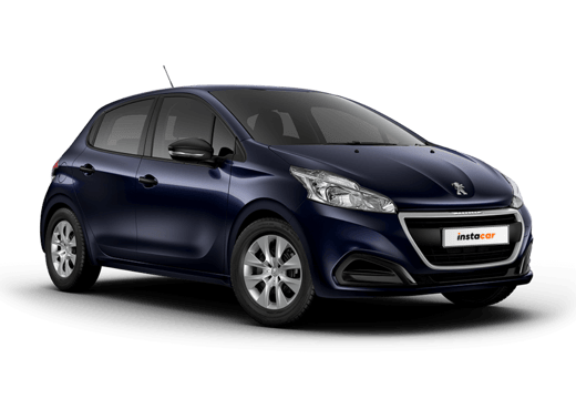 PEUGEOT 208 Facelift