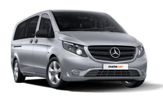 MERCEDES VITO 119CDI SELECT Extra Long RWD