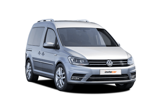 VOLKSWAGEN CADDY VAN