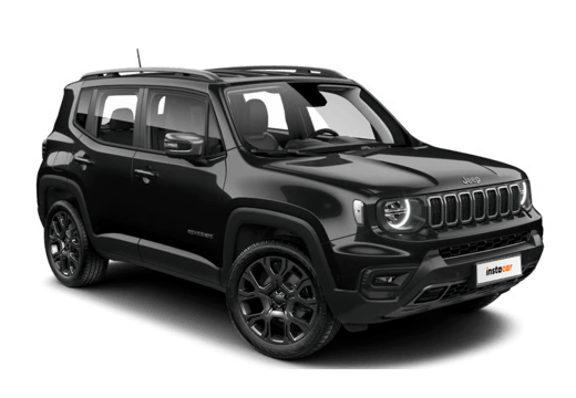 JEEP RENEGADE LONGITUDE