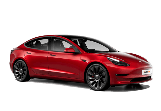 TESLA MODEL 3 PERFORMANCE