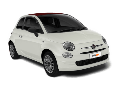 FIAT 500 CABRIO COMFORT