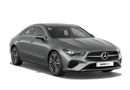 MERCEDES CLA COUPE 180D