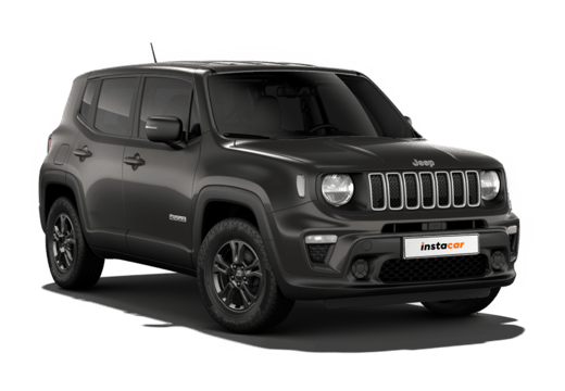 JEEP RENEGADE LONGITUDE E-HYBRID AUTO