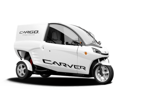 CARVER CARGO -