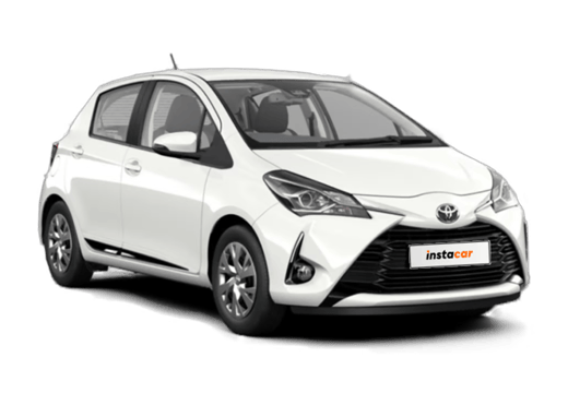 TOYOTA YARIS ACTIVE