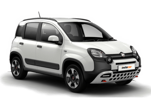 FIAT PANDA CROSS MILD HYBRID