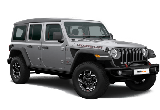 JEEP WRANGLER RUBICON