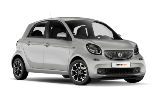 SMART FORFOUR -