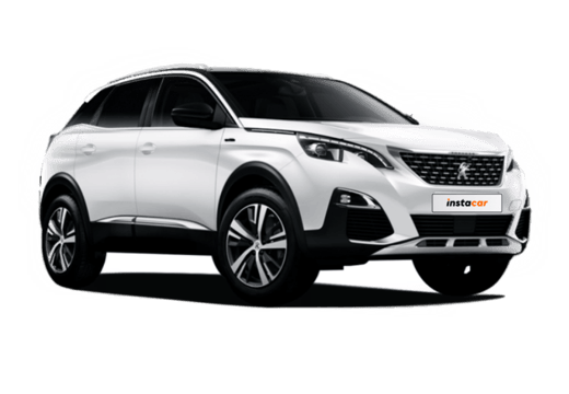 PEUGEOT 3008 ALLURE GRIP