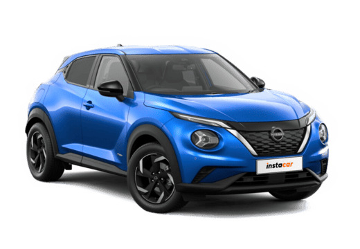 NISSAN JUKE N CONNECTA HYBRID