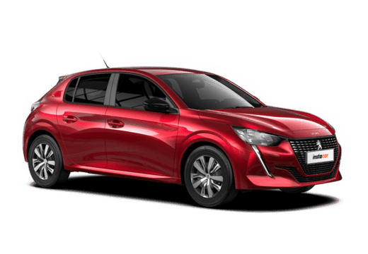 PEUGEOT 208 BUSINESS dci