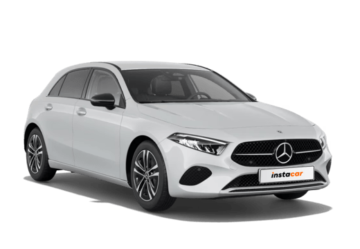 MERCEDES A-CLASS 180d STYLE