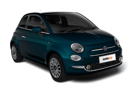 FIAT 500 DOLCE VITA