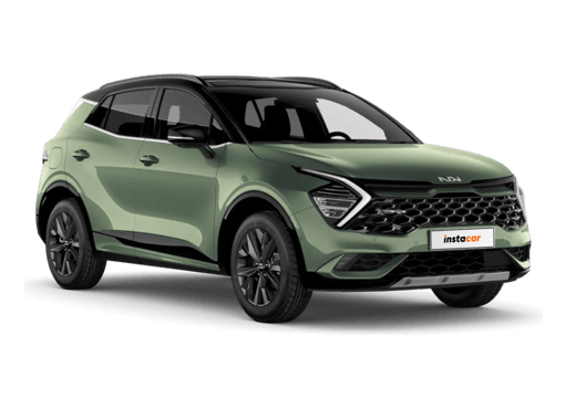 KIA NEW SPORTAGE LX DYNAMIC