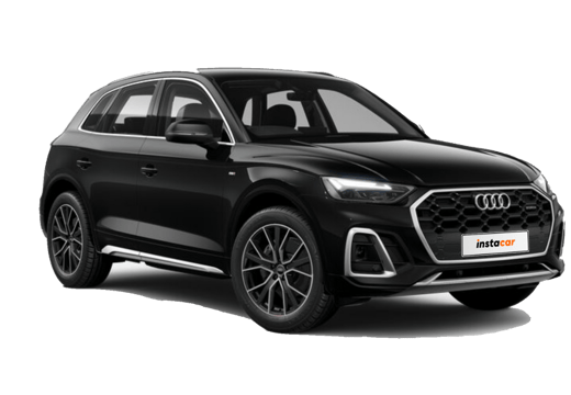 AUDI Q5 S LINE 40 TDI HYBRID QUATTRO STRONIC