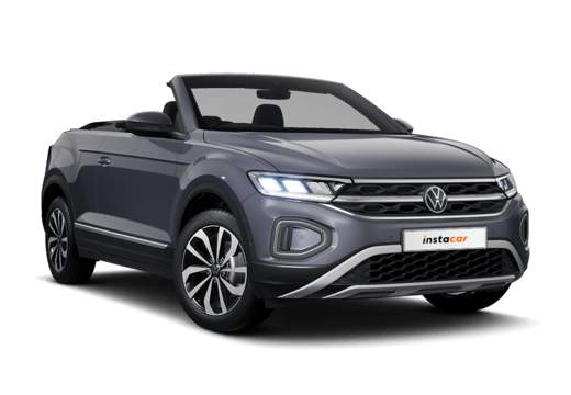 VOLKSWAGEN T-ROC CABRIOLET FACELIFT AUTO