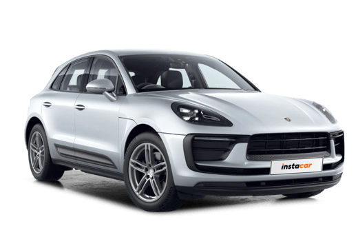 PORSCHE MACAN S PDK