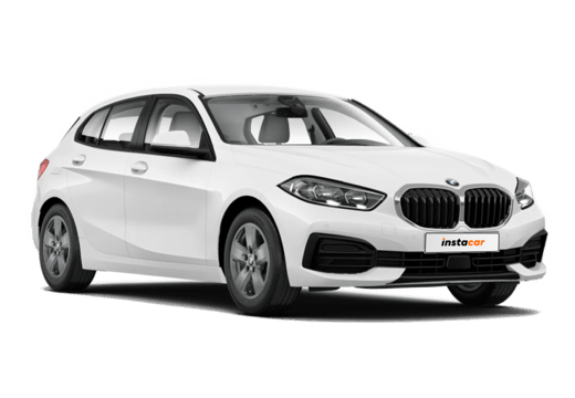 BMW 1-SERIES 116d AUTO