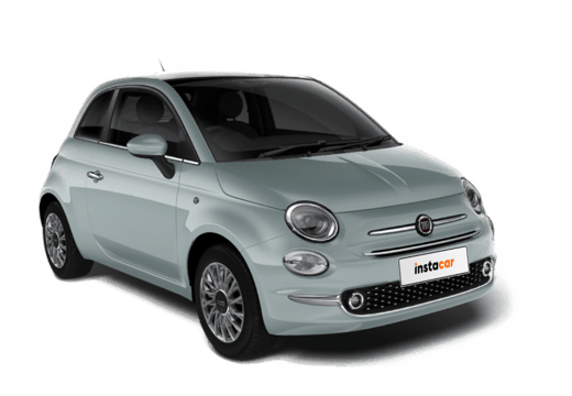 FIAT 500 DOLCE VITA