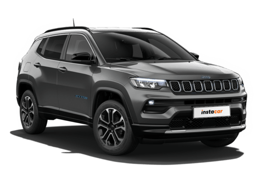 JEEP COMPASS LIMITED PLUG IN HYBRID