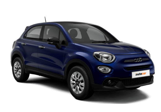 FIAT 500X DOLCEVITA (Soft Top) AUTO