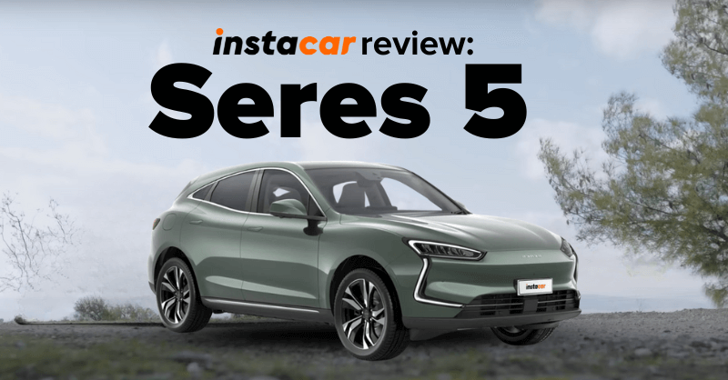 seres 5 review από το instacar