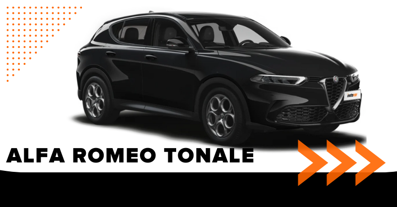 alfa romeo tonale diesel με leasing