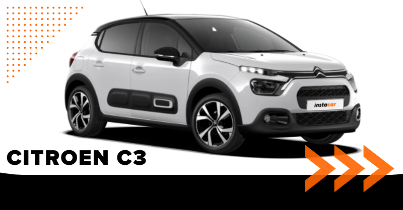 citroen c3 diesel με leasing