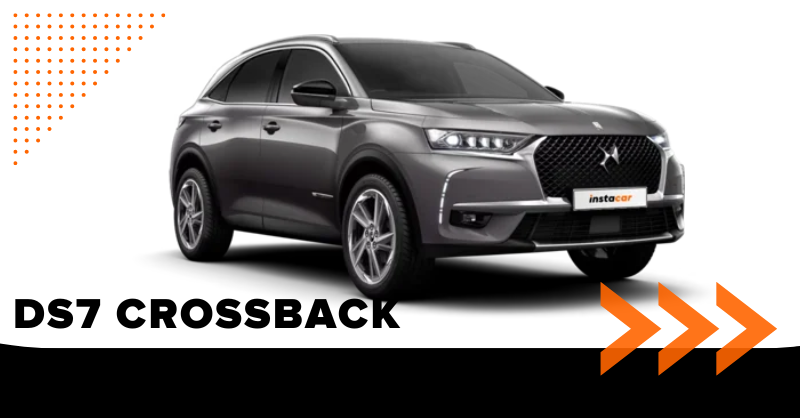 ds7 crossback diesel με leasing