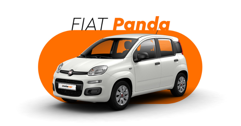 fiat panda leasing