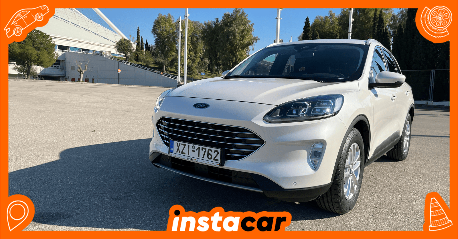 leasing ford kuga