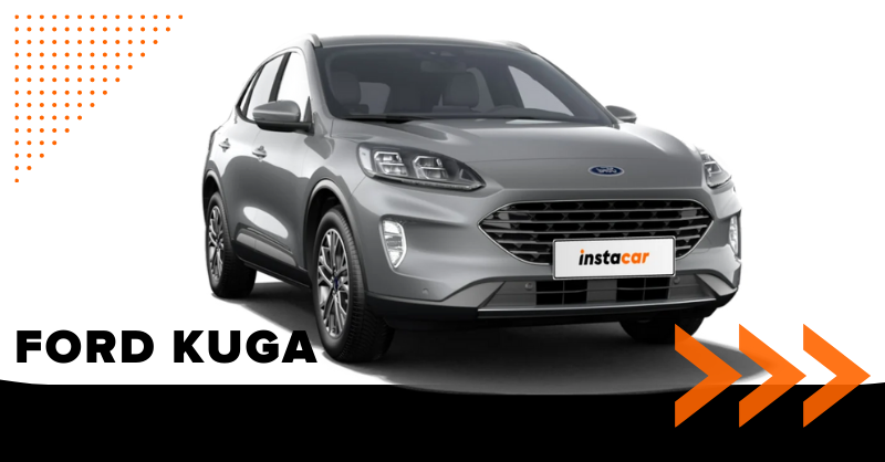 ford kuga diesel με leasing