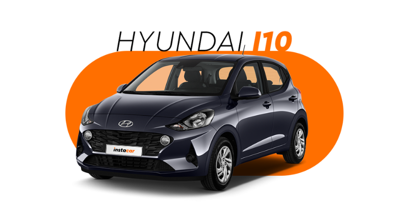 hyundai i10 με leasing