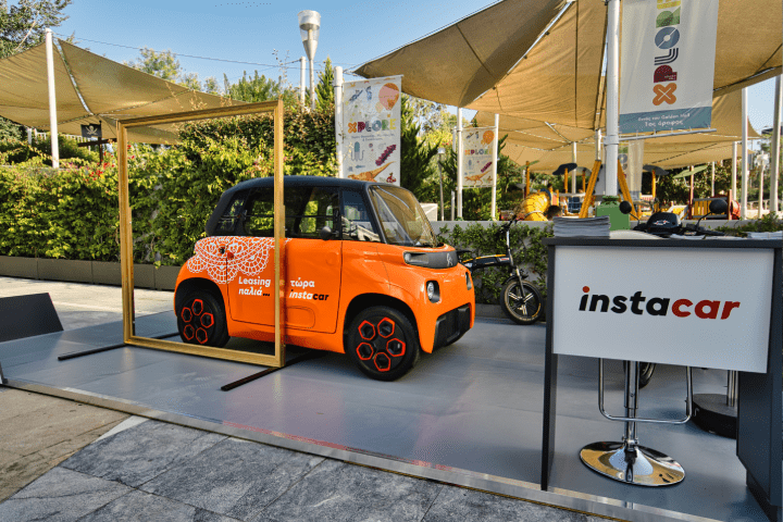 instacar at mobility 2022