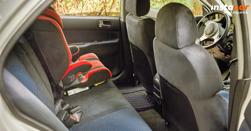 isofix σε παλιο αυτοκινητο