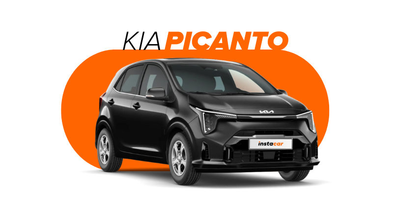 kia picanto leasing