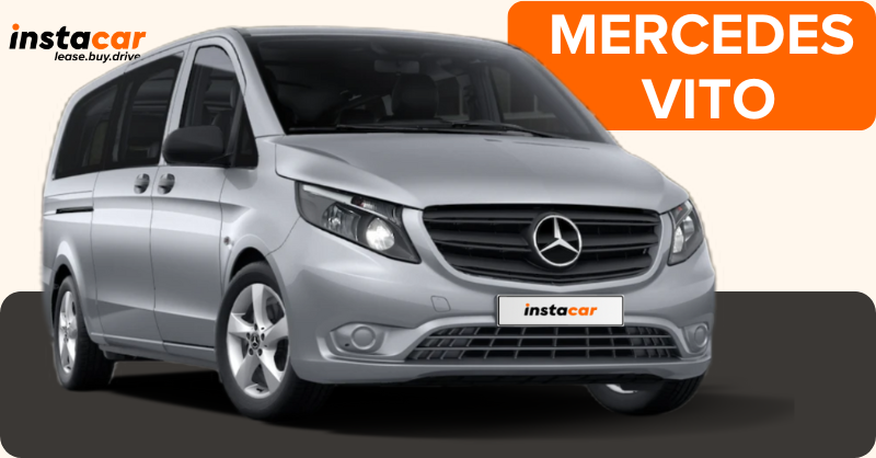 mercedes vito με leasing