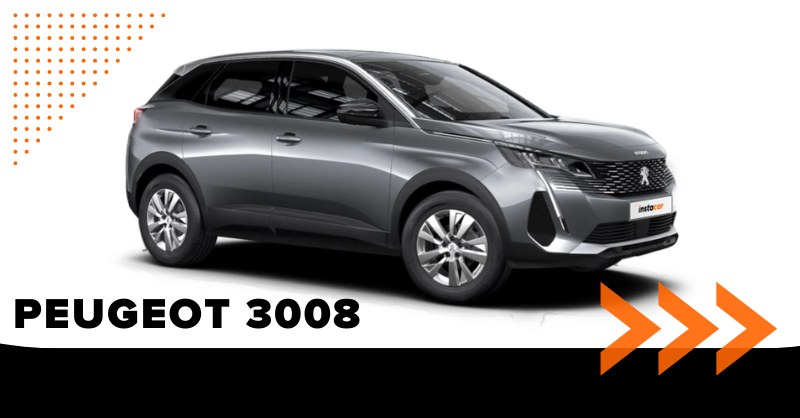 peugeot 3008 diesel με leasing