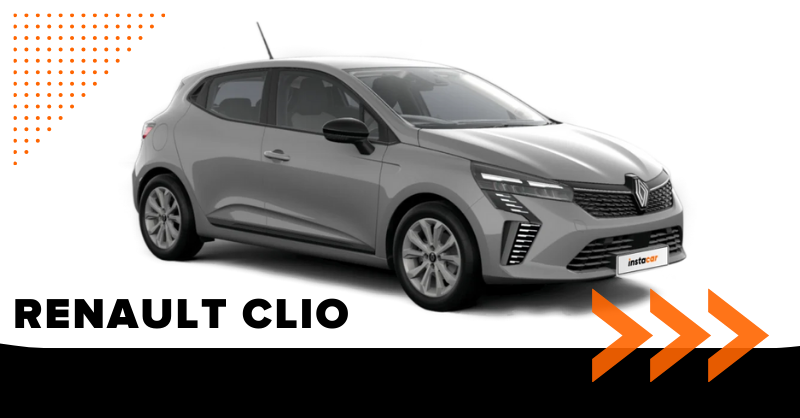 renault clio diesel με leasing